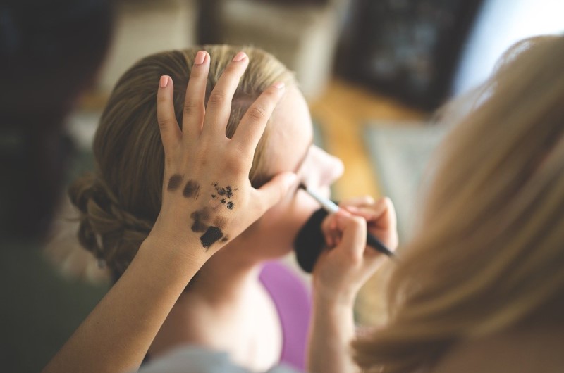 Make-up by Teona Stoica Coafura si machiaj